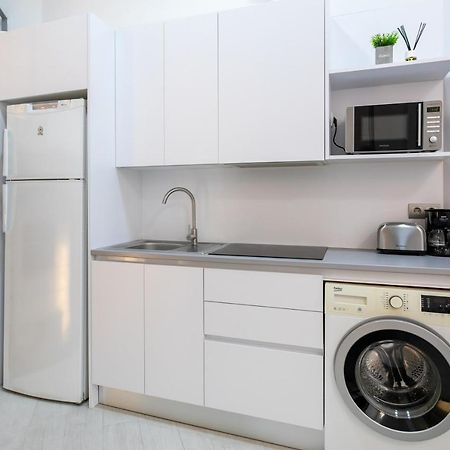 Alison'S Loft Apartment Alicante Ngoại thất bức ảnh