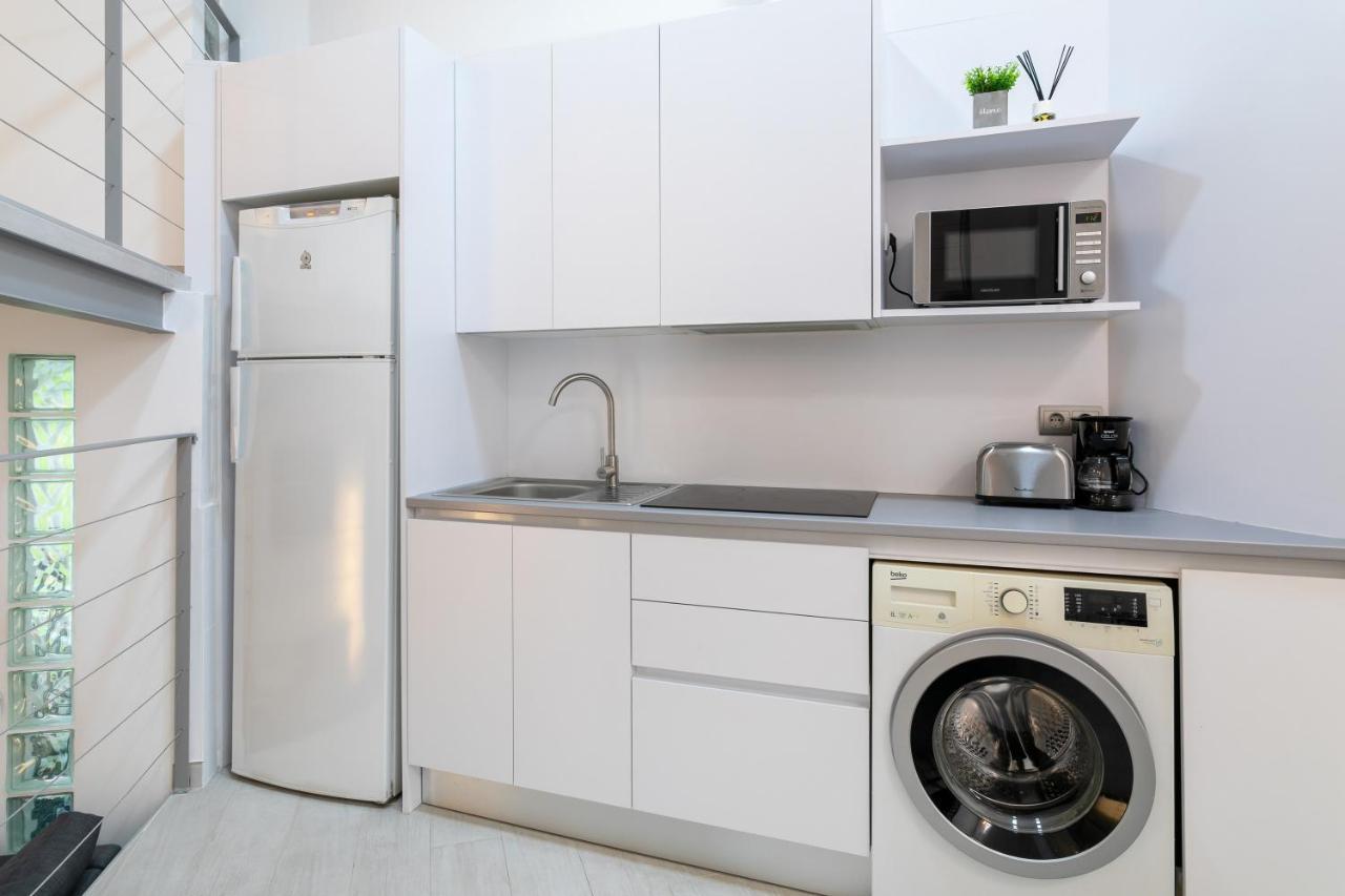 Alison'S Loft Apartment Alicante Ngoại thất bức ảnh