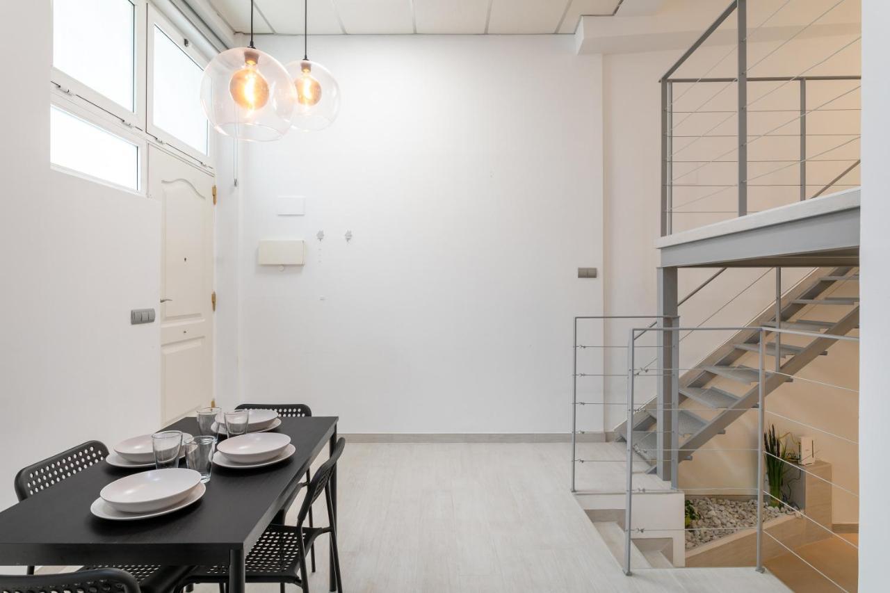Alison'S Loft Apartment Alicante Ngoại thất bức ảnh