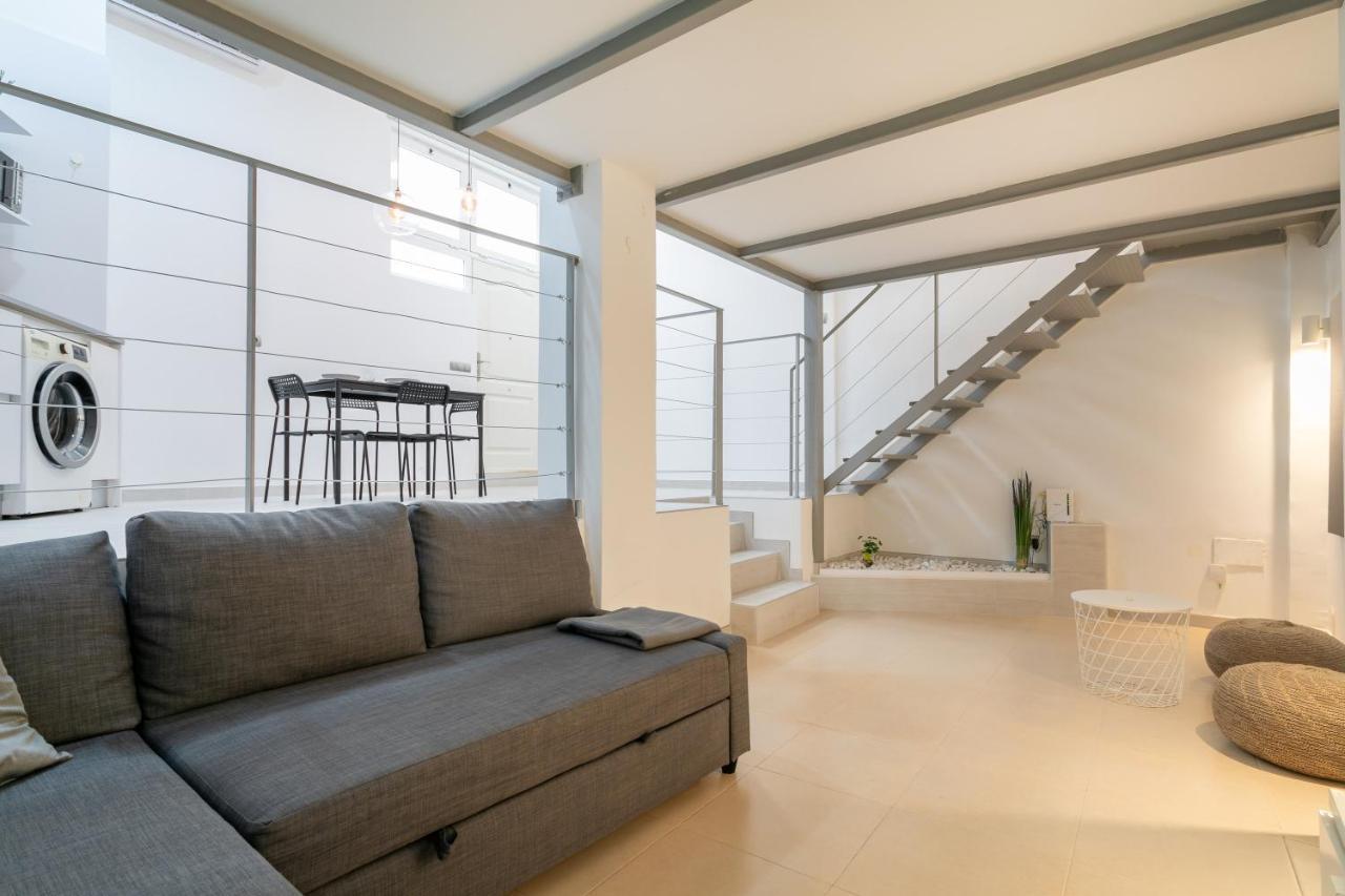 Alison'S Loft Apartment Alicante Ngoại thất bức ảnh