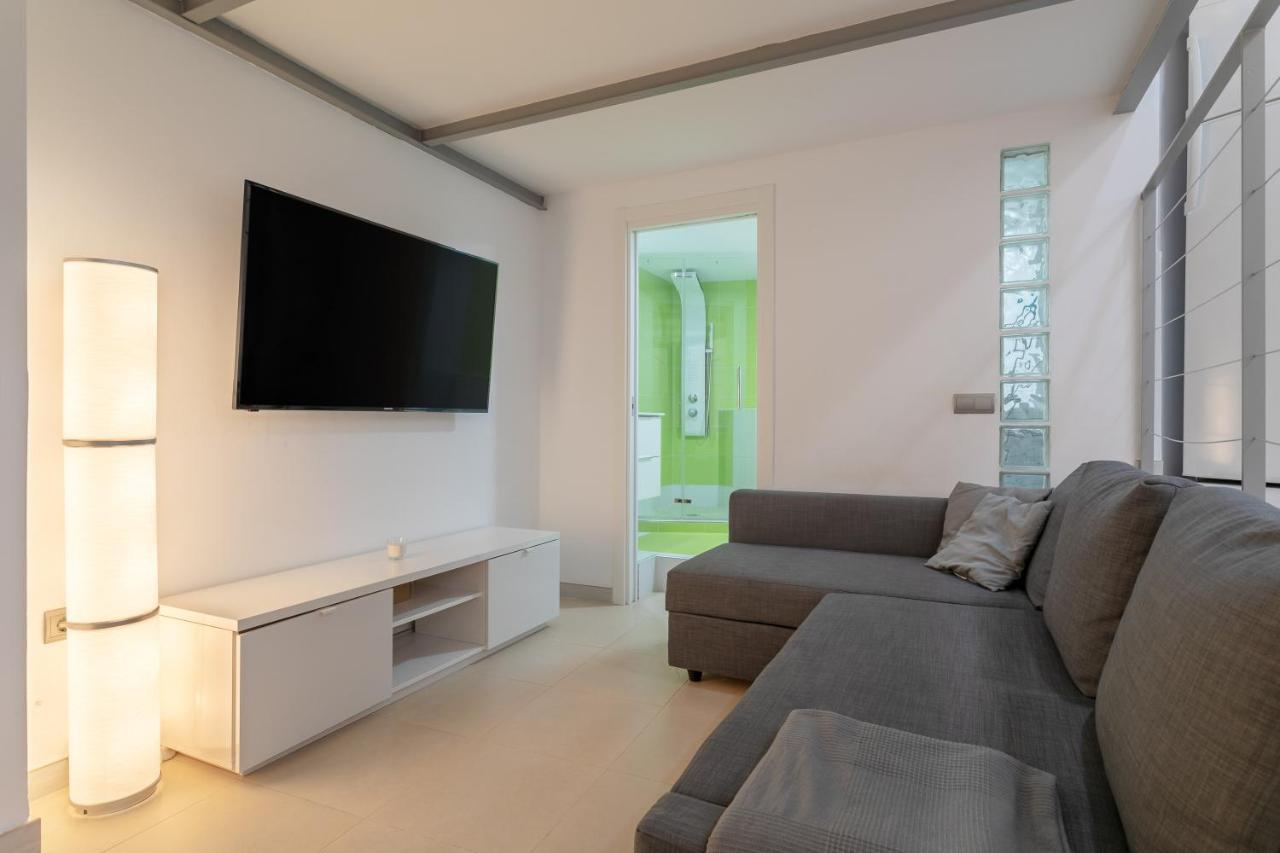 Alison'S Loft Apartment Alicante Ngoại thất bức ảnh