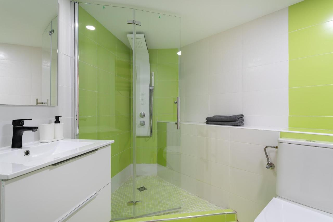 Alison'S Loft Apartment Alicante Ngoại thất bức ảnh