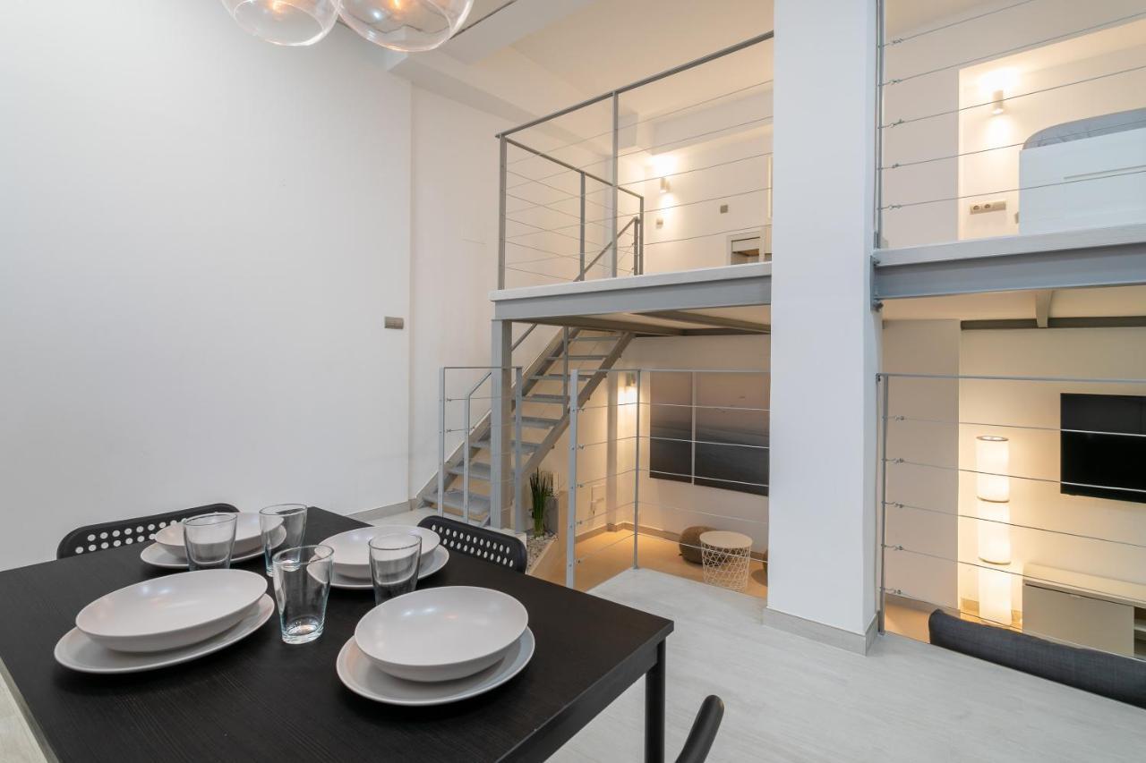 Alison'S Loft Apartment Alicante Ngoại thất bức ảnh