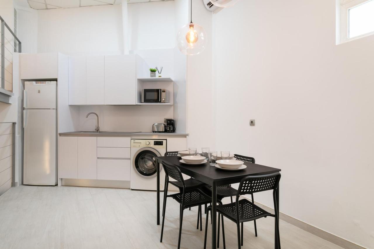 Alison'S Loft Apartment Alicante Ngoại thất bức ảnh