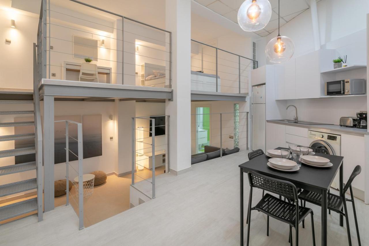 Alison'S Loft Apartment Alicante Ngoại thất bức ảnh