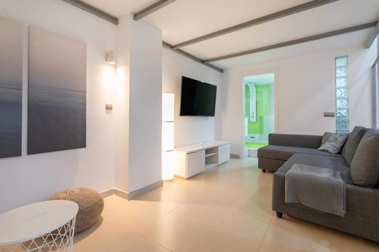 Alison'S Loft Apartment Alicante Ngoại thất bức ảnh