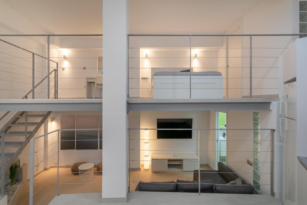 Alison'S Loft Apartment Alicante Ngoại thất bức ảnh