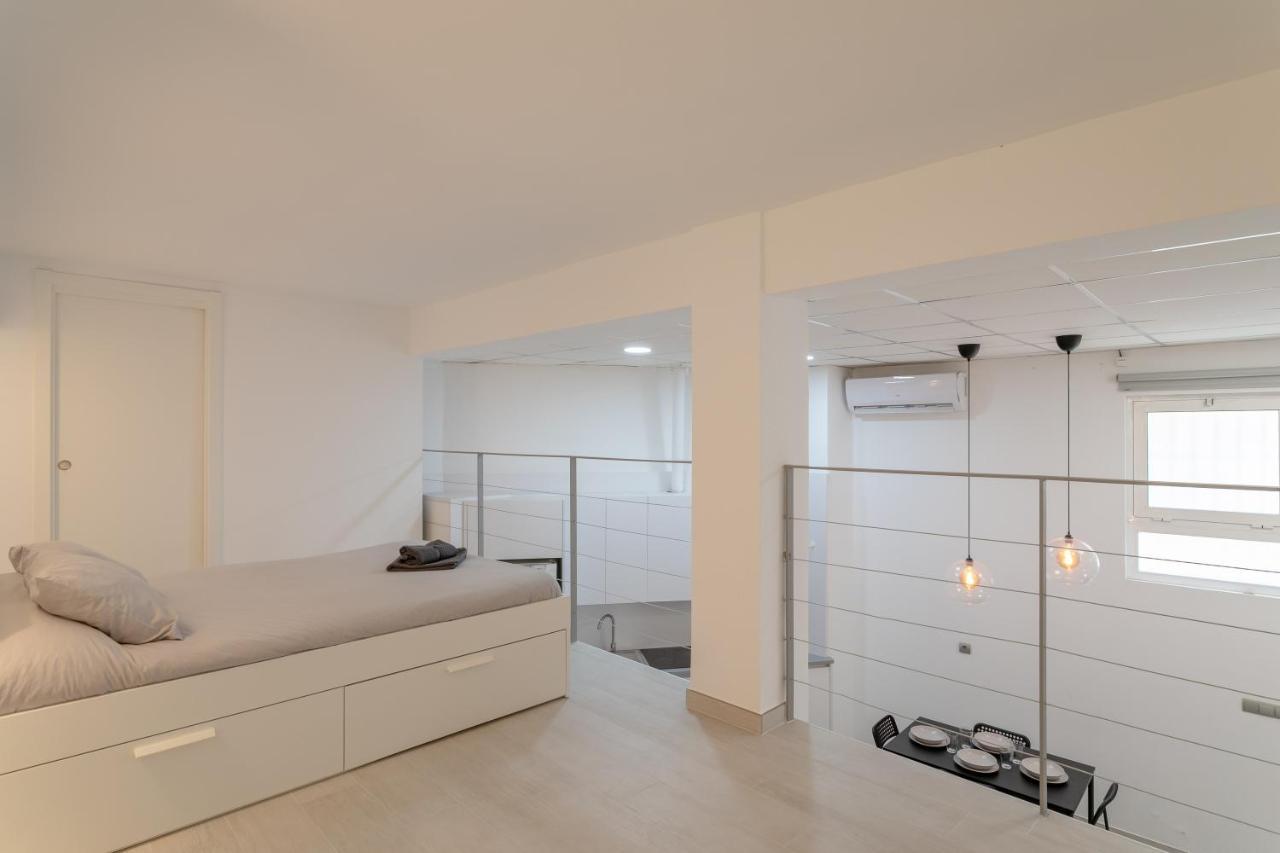 Alison'S Loft Apartment Alicante Ngoại thất bức ảnh