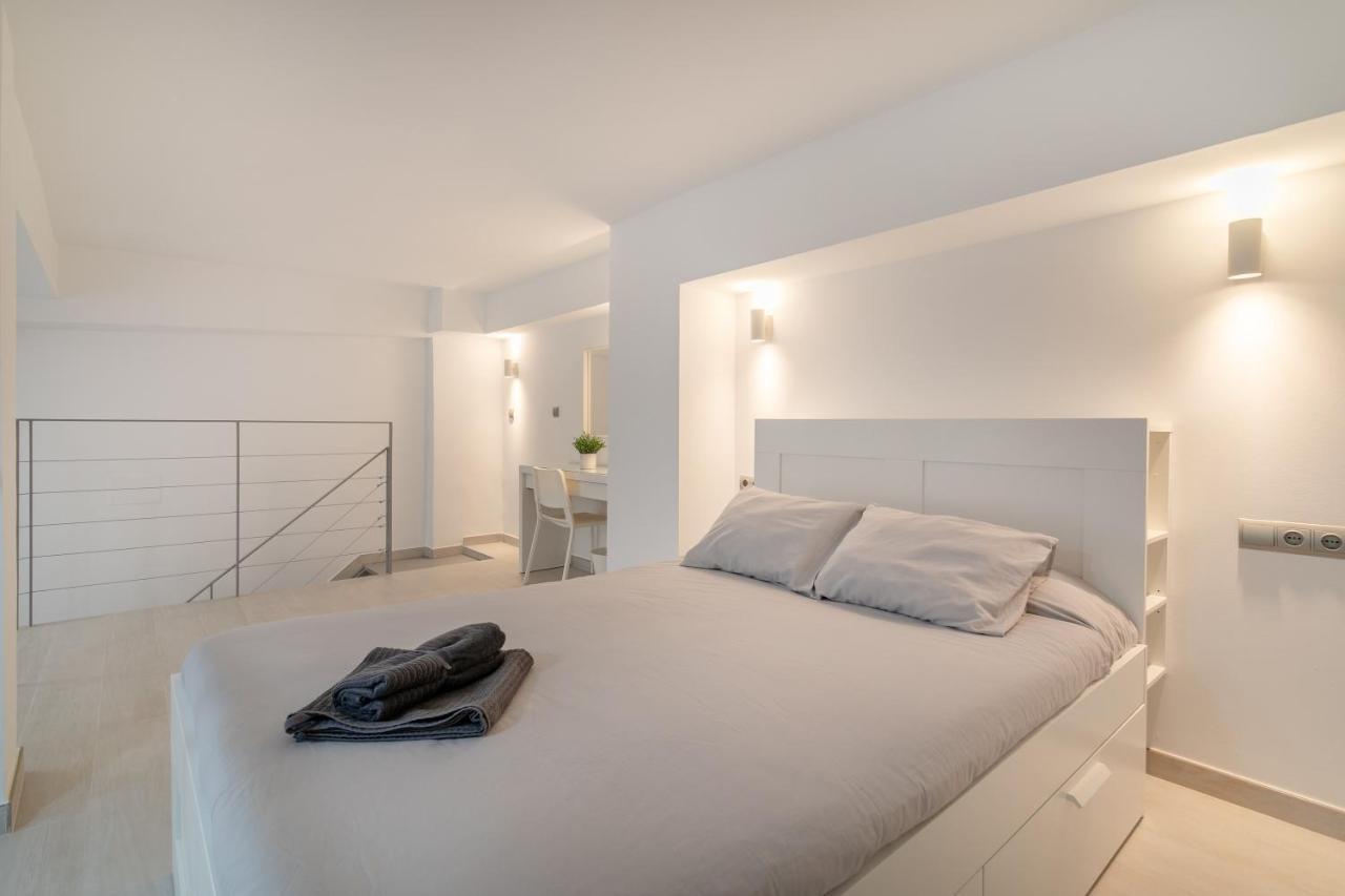 Alison'S Loft Apartment Alicante Ngoại thất bức ảnh