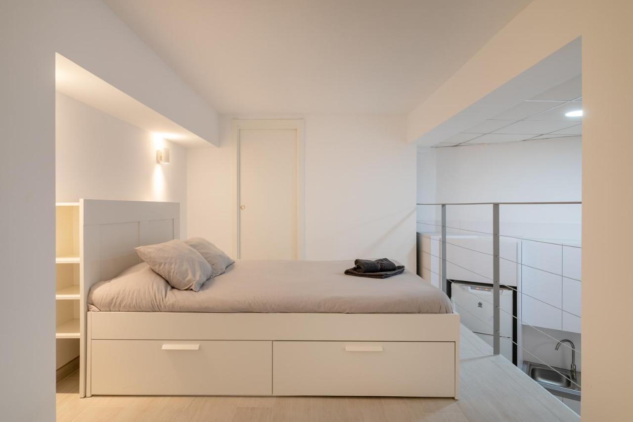 Alison'S Loft Apartment Alicante Ngoại thất bức ảnh