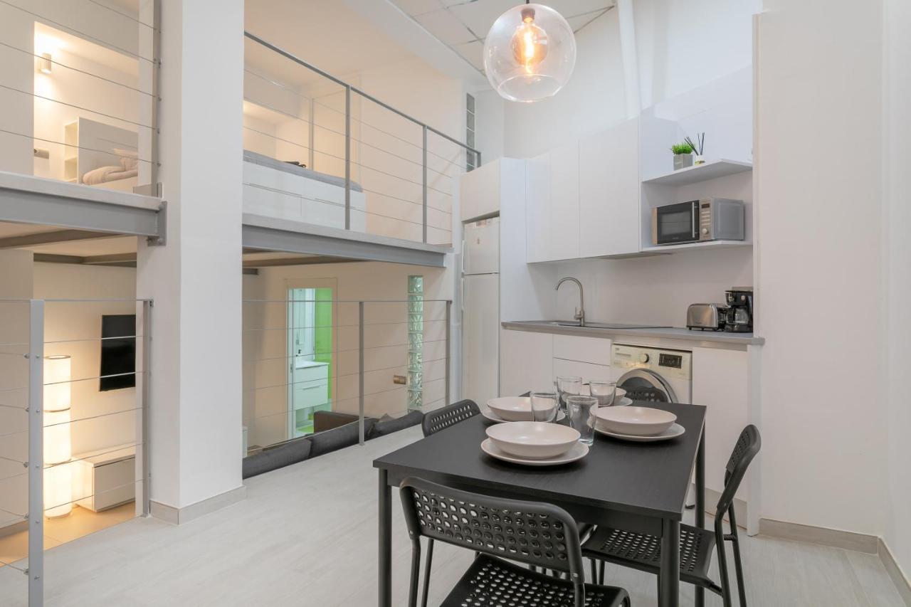 Alison'S Loft Apartment Alicante Ngoại thất bức ảnh