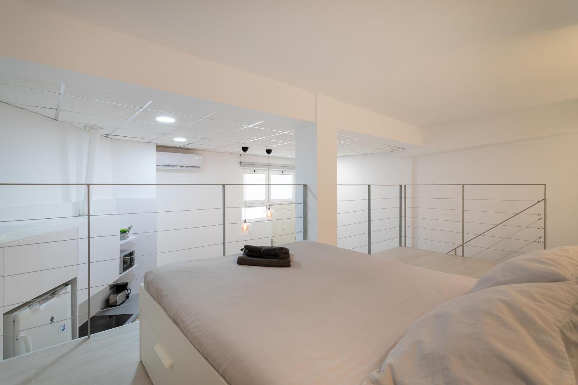 Alison'S Loft Apartment Alicante Ngoại thất bức ảnh