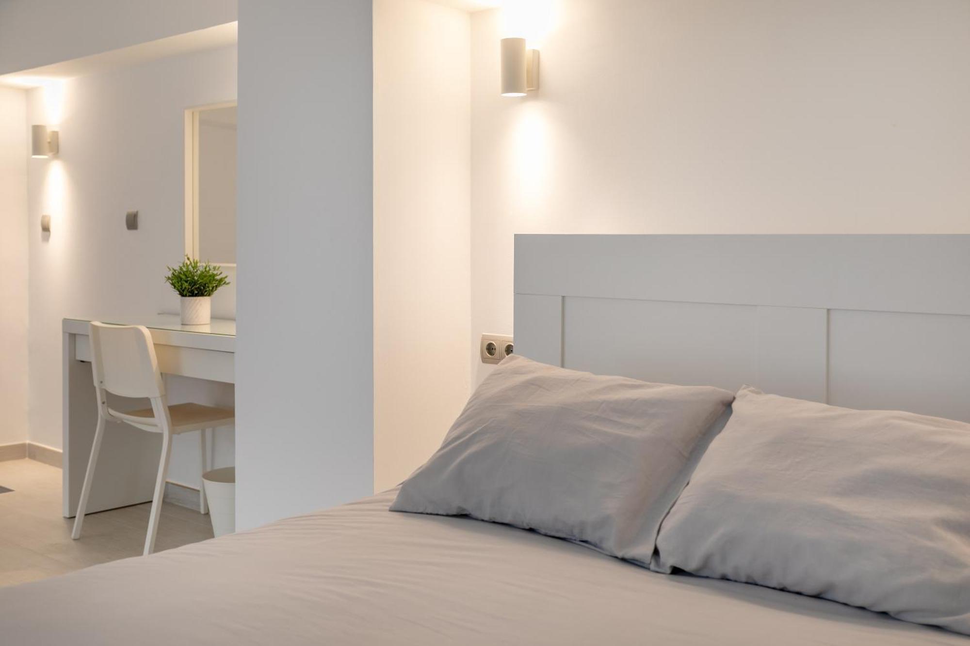 Alison'S Loft Apartment Alicante Ngoại thất bức ảnh
